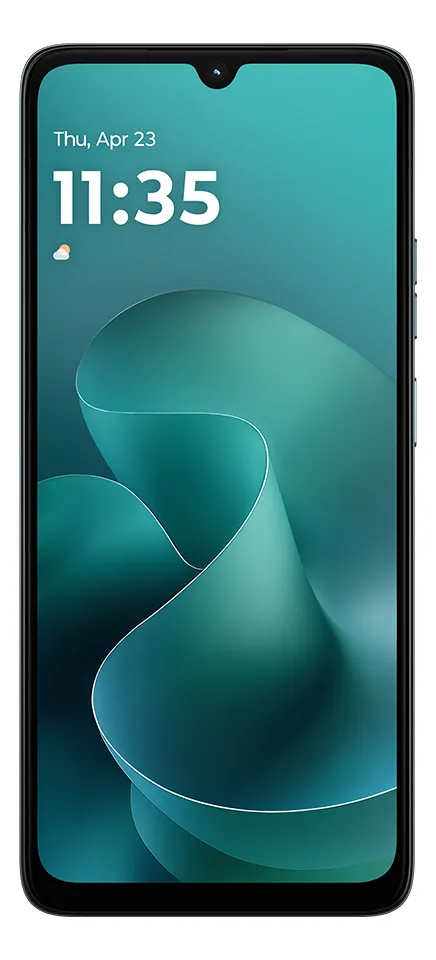 Smartphone Motorola Moto G06 - 128gb 12gb (4gb Ram + 8gb Ram Boost) E Camera 50mp Com Ai Bateria De 5200 Mah Tela 6.9 - Azul Marinho 3