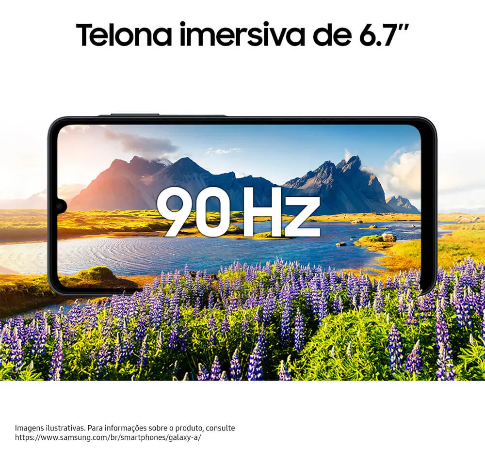 Celular Samsung Galaxy A07 128gb, 4gb, Câmera 50mp, Tela 6.7 , Proteção Ip54, Processador 6nm - Verde 2