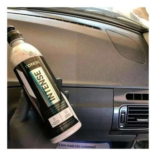 Kit Lavagem Shampoo Cera Tok Final Intense Sintra Fast Vonixx 3
