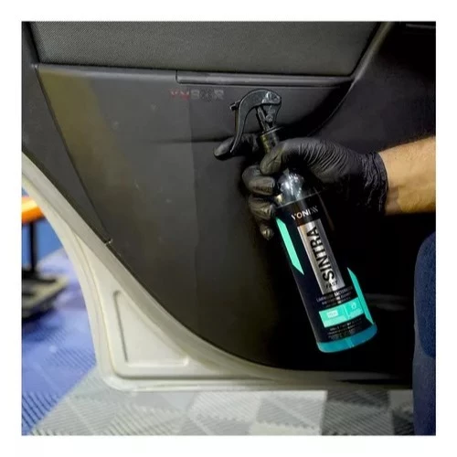 Kit Lavagem Shampoo Cera Tok Final Intense Sintra Fast Vonixx 4
