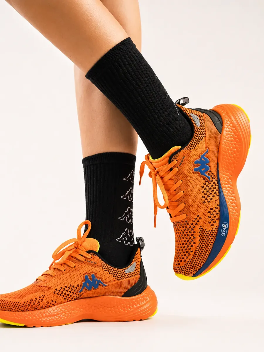 Tênis Kappa Pulse Rx Unissex Corrida Conforto 3