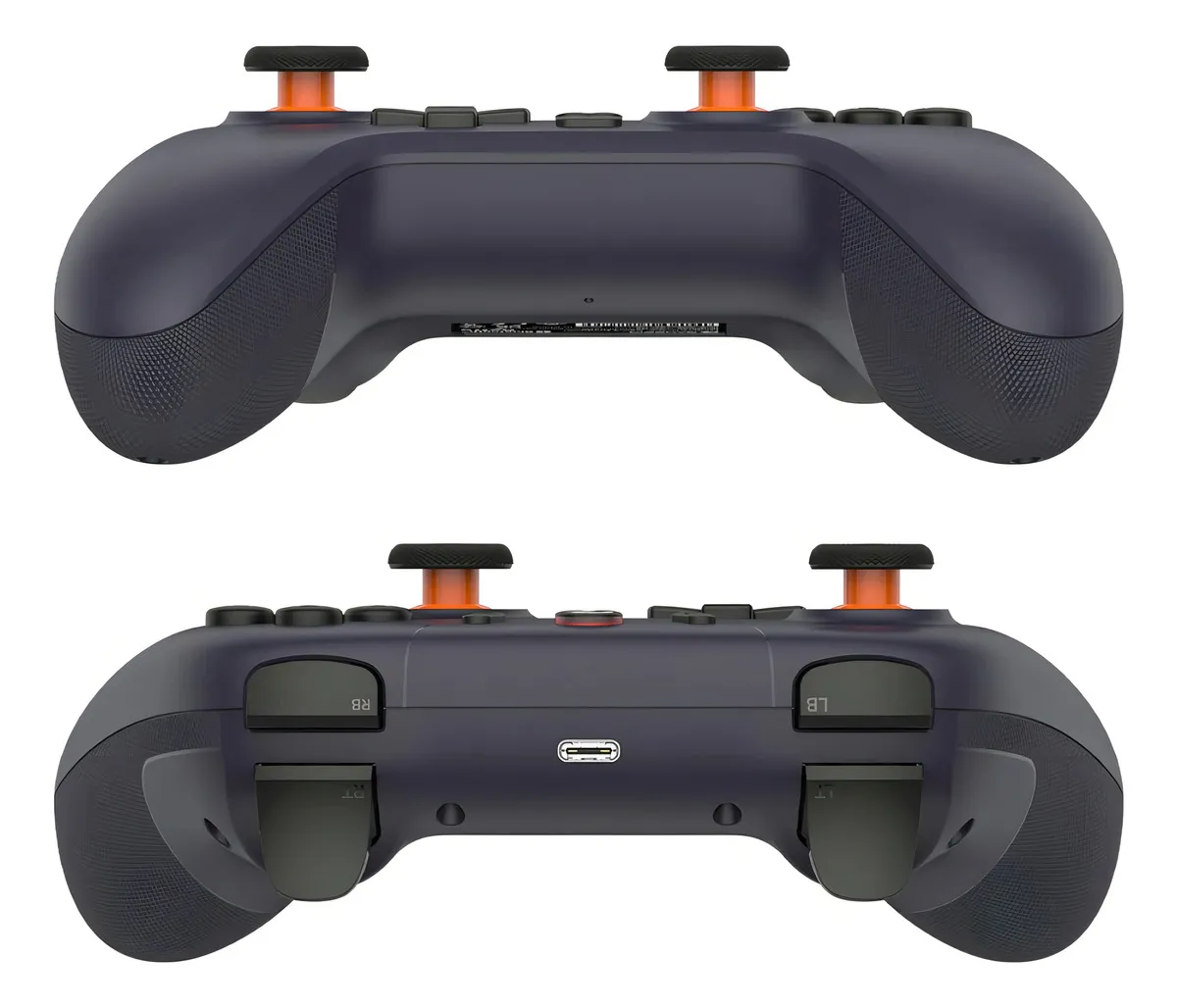Controle Gamesir T4 Nova Lite Sem Fio Para Pc Switch Android Ios Steam Celular Hall Effect Cor Space Purple 4