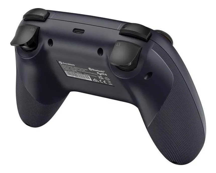 Controle Gamesir T4 Nova Lite Sem Fio Para Pc Switch Android Ios Steam Celular Hall Effect Cor Space Purple 3