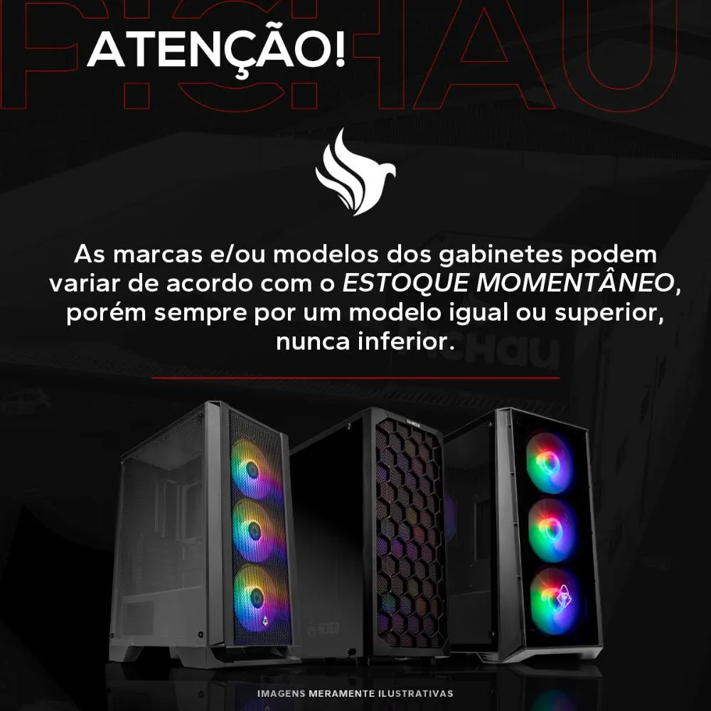 Pc Gamer Mcl, Amd Ryzen 5 5600gt, 16gb Ddr4, Ssd 480gb 6