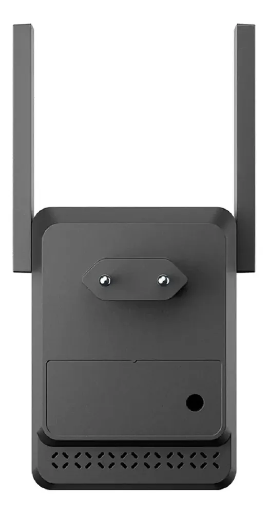 Extensor Mesh Wi-fi6 Ex1500 Preto Intelbras 4