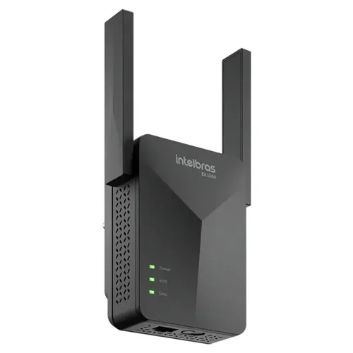 Extensor Mesh Wi-fi6 Ex1500 Preto Intelbras 7