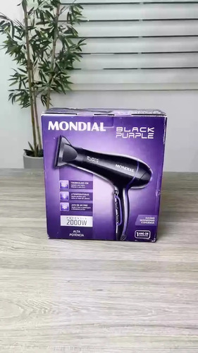 Secador de Cabelos, Mondial, 2000W - SCN-01 9