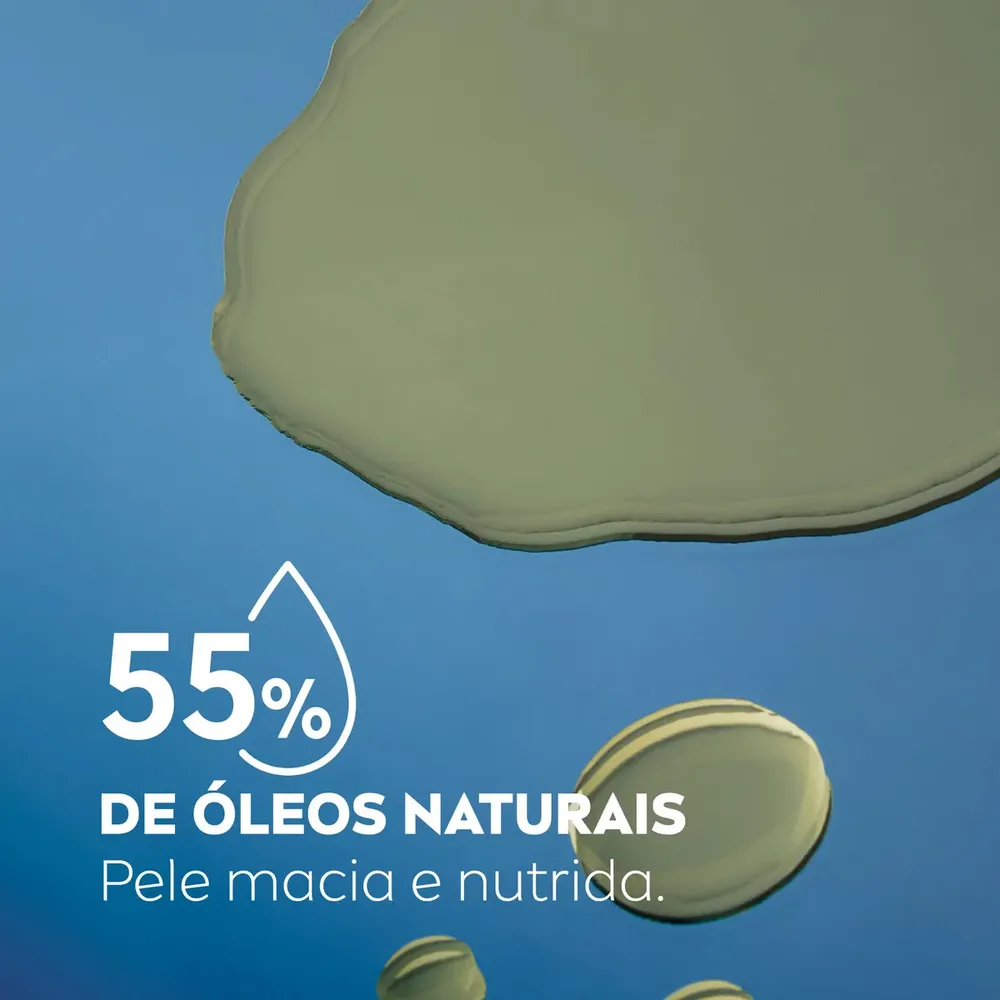 NIVEA  KIT Sabonete Líquido Óleo de Banho 200ml - 2 Unidades 6