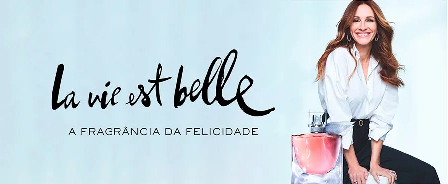 Perfume Feminino L' Eau de Parfum Fragrância Floral Gourmand Inebriante com Notas de Íris Nobre, Baunilha e Pralinê La Vie Est Belle Lancôme, Frasco com 100ml 7