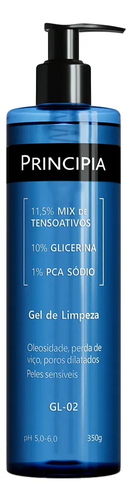 Kit Principia para Rotina de Skincare Pele Sensível com Protetor Solar FPS 60 12