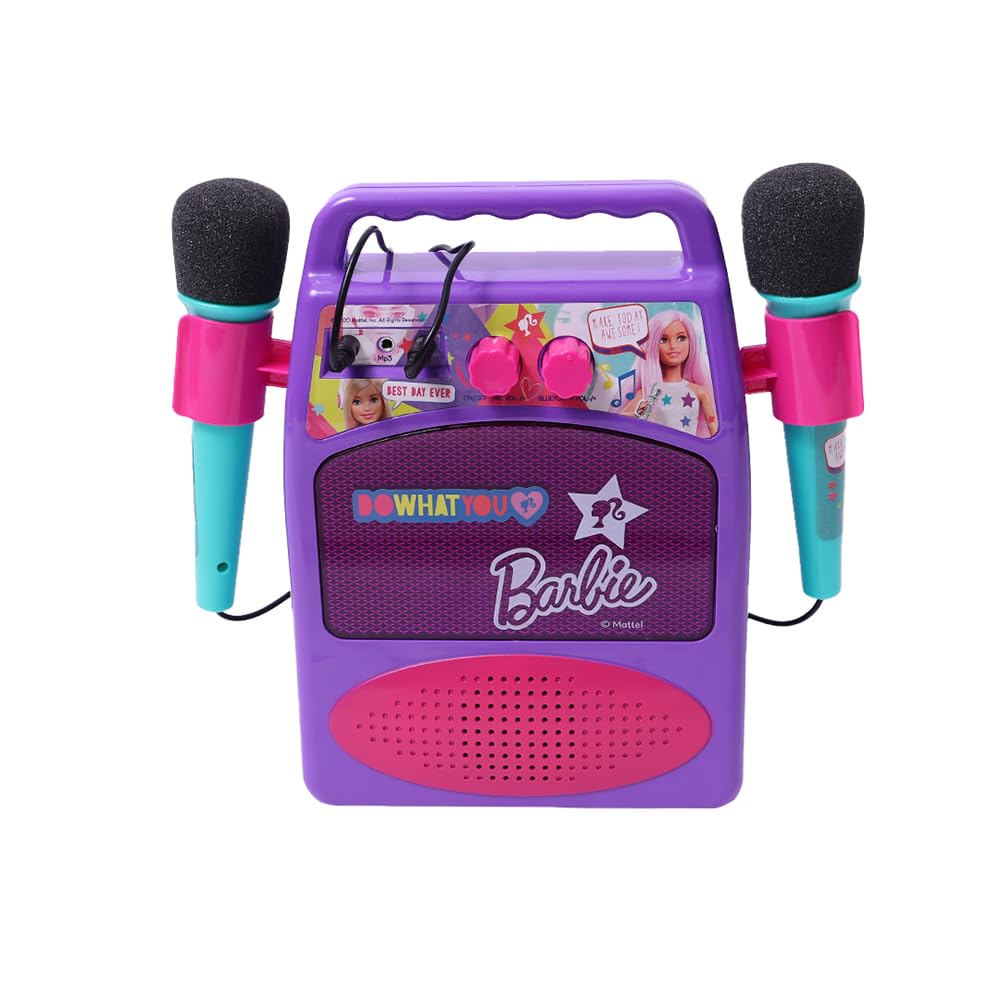 Barbie - Meu Primeiro Karaokê 2
