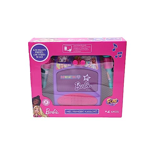 Barbie - Meu Primeiro Karaokê