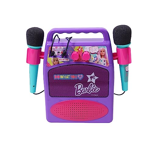 Barbie - Meu Primeiro Karaokê 3