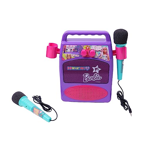 Barbie - Meu Primeiro Karaokê 4