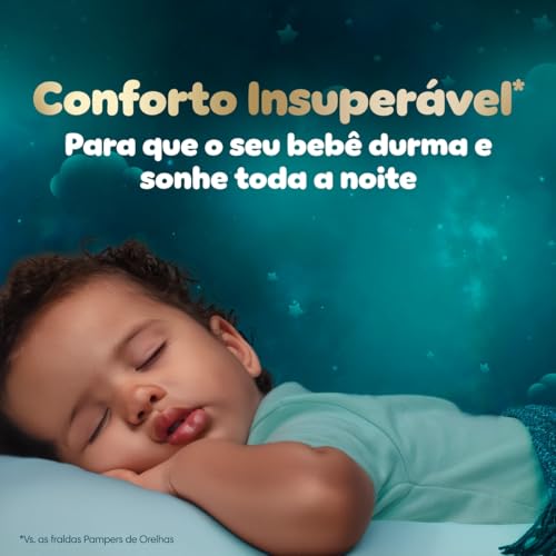 Fralda Pampers Recém Nascido Tamanho RN+ (Até 5 kg), 36 Unidades 4