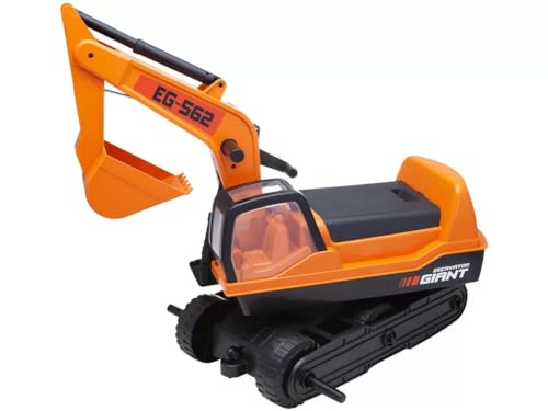 Trator Giant Escavator Até 50Kg, Roma, Multicor 4