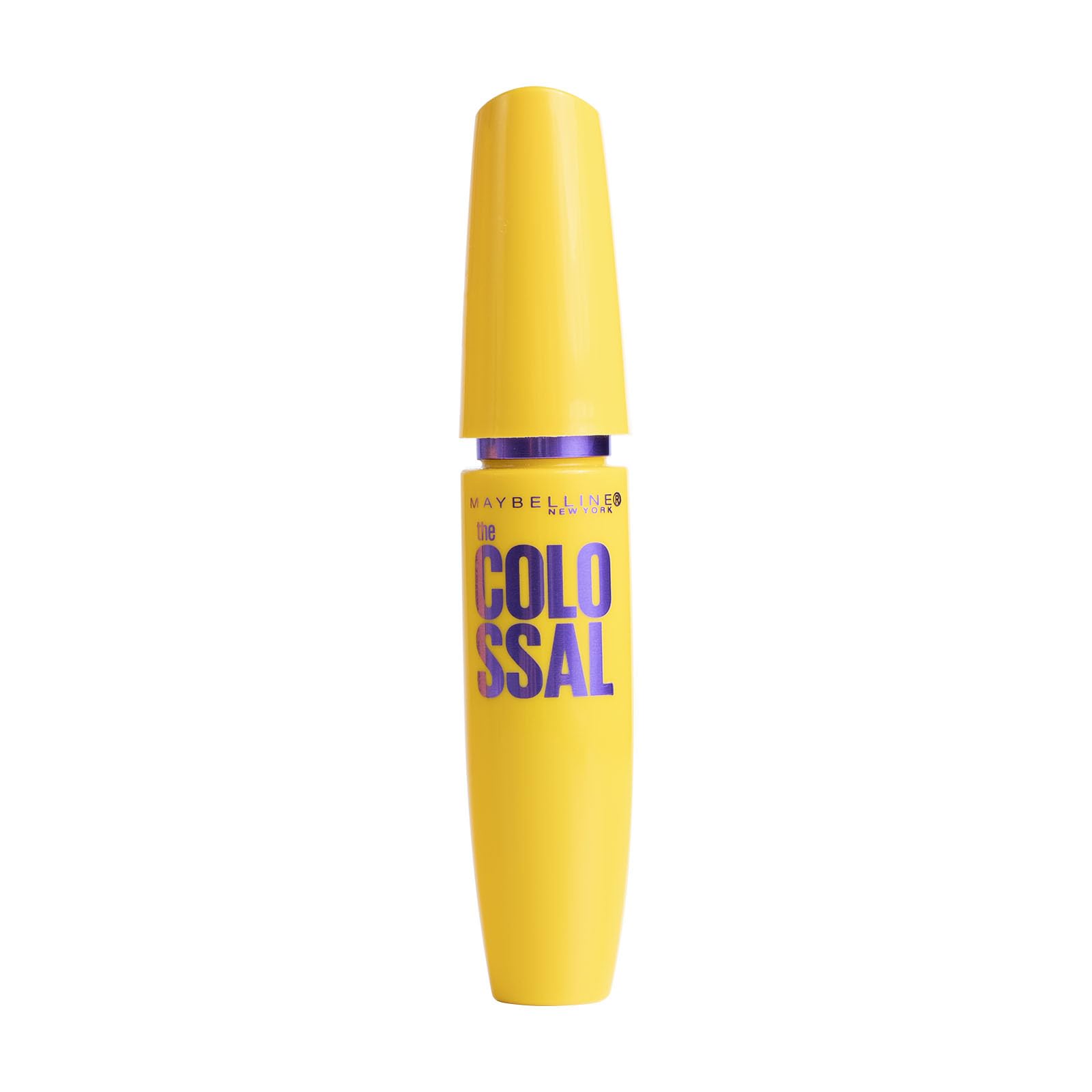 Maybelline NY: Obtenha 9x Mais Volume por Até 24h com a Máscara de Cílios Lavável!