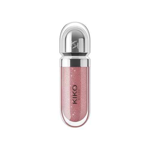 KIKO MILANO, Deslumbre-se com o Novo 3D Hydra Lipgloss, Gloss Hidratante para Lábios, em Oferta!