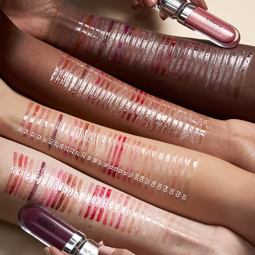 KIKO MILANO, Deslumbre-se com o Novo 3D Hydra Lipgloss, Gloss Hidratante para Lábios, em Oferta! 3