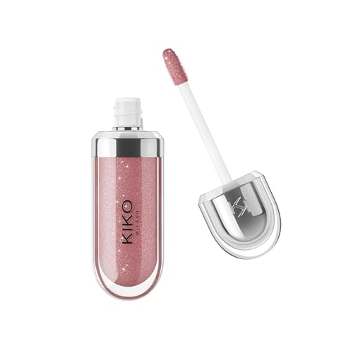 KIKO MILANO, Deslumbre-se com o Novo 3D Hydra Lipgloss, Gloss Hidratante para Lábios, em Oferta! 6