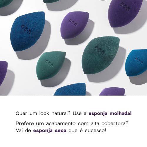 Esponja de Maquiagem de Alta Qualidade - O Achadinho Imperdível! 5