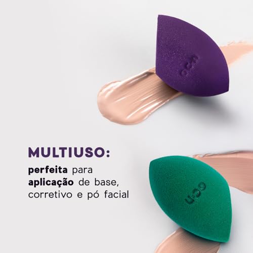 Esponja de Maquiagem de Alta Qualidade - O Achadinho Imperdível! 4