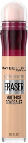 Corretivo Instantâneo Líquido Maybelline NY - Olheiras e Linhas Finas - Fórmula Vegana e Alta Cobertura 6