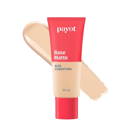O Melhor Base de Maquiagem para Uma Cobertura Alta e Duradoura - 2-30 ml! 2