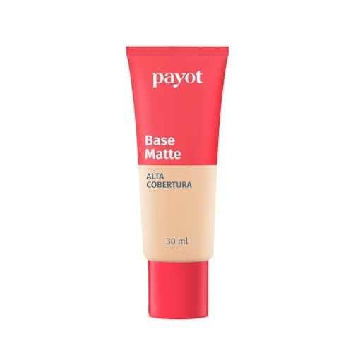 O Melhor Base de Maquiagem para Uma Cobertura Alta e Duradoura - 2-30 ml! 3