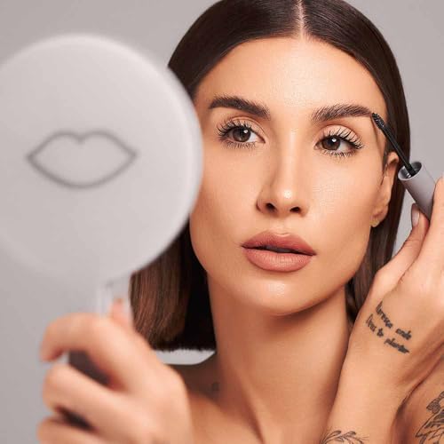 Boca Rosa - Mascara Para Sobrancelhas Transparente: O Achadinho Imperdível para Sobrancelhas Perfeitas! 2