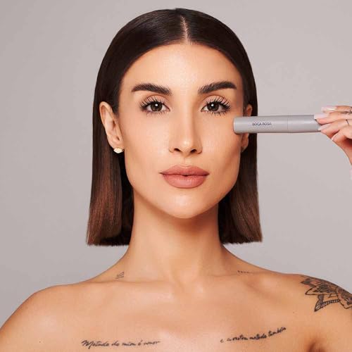 Boca Rosa - Mascara Para Sobrancelhas Transparente: O Achadinho Imperdível para Sobrancelhas Perfeitas! 3
