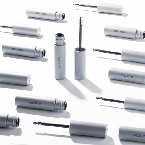 Boca Rosa - Mascara Para Sobrancelhas Transparente: O Achadinho Imperdível para Sobrancelhas Perfeitas! 4