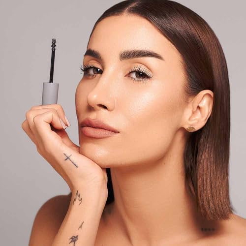 Boca Rosa - Mascara Para Sobrancelhas Transparente: O Achadinho Imperdível para Sobrancelhas Perfeitas! 5