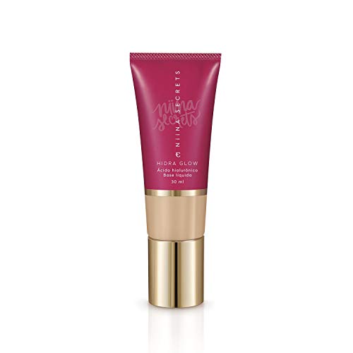 BASE HIDRA GLOW COR 05 - O Segredo para uma Pele Radiante e Saudável! 6