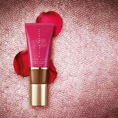 BASE HIDRA GLOW COR 05 - O Segredo para uma Pele Radiante e Saudável! 2