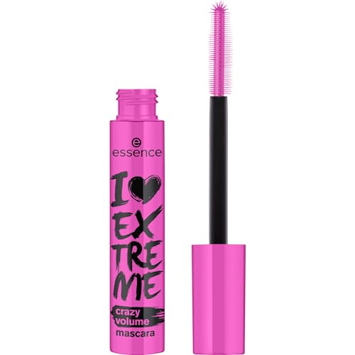 Máscara de Cílios I Love Extreme Crazy Volume Essence - Volume e Longevidade Máxima! 3