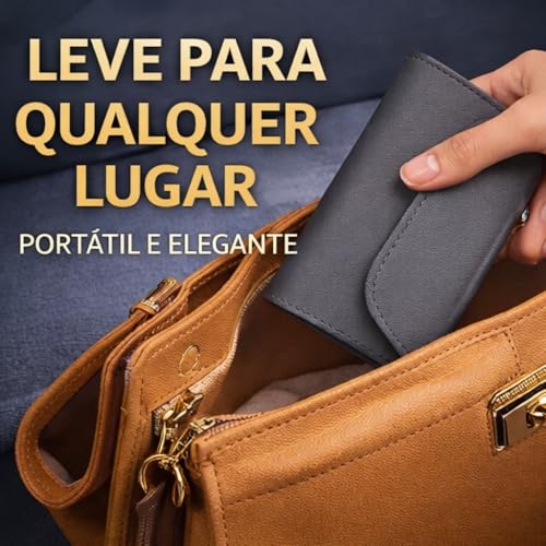 Kit Manicure e Pedicure Completo - O Melhor Valor para Homens e Mulheres! 3