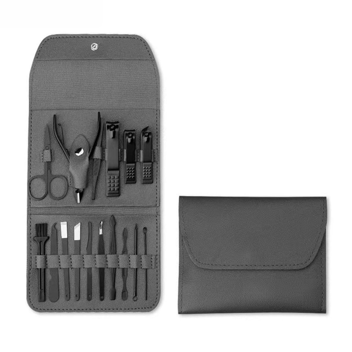 Kit Manicure e Pedicure Completo - O Melhor Valor para Homens e Mulheres! 7
