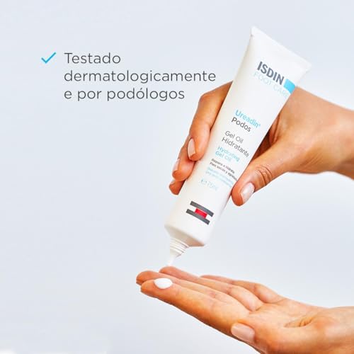 ISDIN Hidratante para os Pés Ureadin Podos - Deslumbre com a Pele mais Radiante! 4