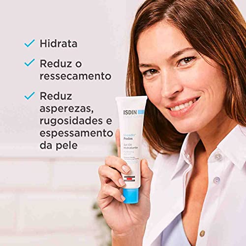 ISDIN Hidratante para os Pés Ureadin Podos - Deslumbre com a Pele mais Radiante! 2