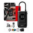 Compressor Digital Portátil Rezzet 12V para Carro Moto e Bicicleta 2