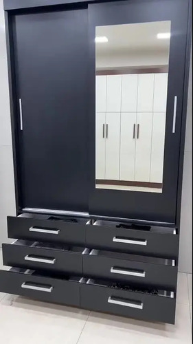 Guarda Roupa 2P/Esp Onix - Desconto Especial 4