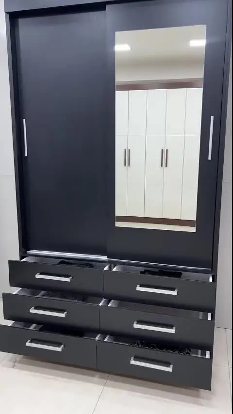 Guarda Roupa 2P/Esp Onix - Desconto Especial 5