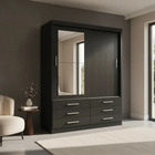 Guarda Roupa 2P/Esp Onix - Desconto Especial 8