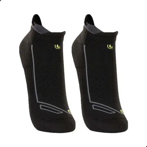 Kit 2 Pares Meia Lupo Dry Soquete Corrida