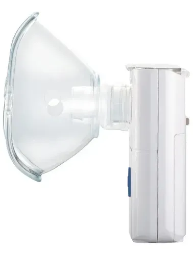 Inalador Bivolt E Nebulizador Adulto e Infantil G-Tech Nebmesh2 120ml 110V 4
