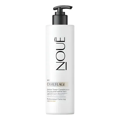 Tonalizante Capilar Nouê Camuflage Light 140ml Loiro