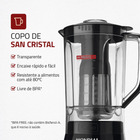 Liquidificador 550W L-99 FB Desconto Especial