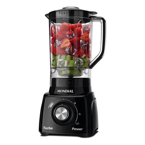 Liquidificador 550W L-99 FB Desconto Especial 8