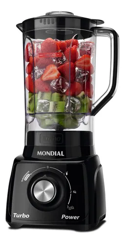 Liquidificador 550W L-99 FB Desconto Especial 6